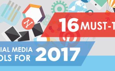 16 Social Media Tools You Need To Know About in 2017