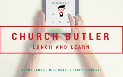 Lunch & Learn // Church Communications and Marketing Conversations about Facebook Groups vs Facebook Pages