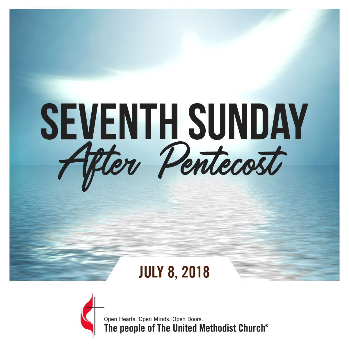 Seventh Sunday After Pentecost Church Butler Done for you social