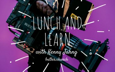 Lunch & Learn // Church Communications and Marketing Conversations on Instagram Marketing