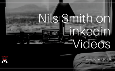 Lunch & Learn // Nils Smith on Linkedin Videos