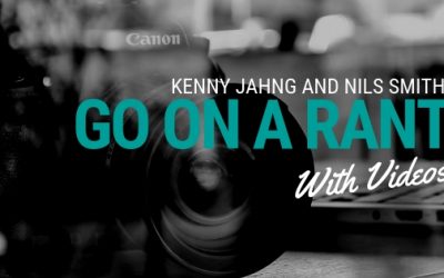 Lunch & Learn // Kenny and Nils Goes on a Rant about VIDEOS