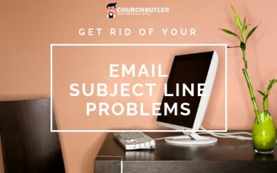 Lunch and Learn // Get Rid of Your Email Subject Line Problems Once & For All