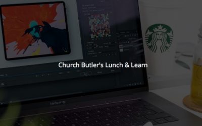 Lunch & Learn // Smart Strategies for Church Social Media