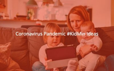 Lunch and Learn // Coronavirus Forces #KidMin Innovation By A Boston-area Church