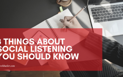 3 Reasons Why Churches Should Start Social Listening