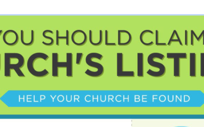 Why You Should Claim Your Church’s Online Listings
