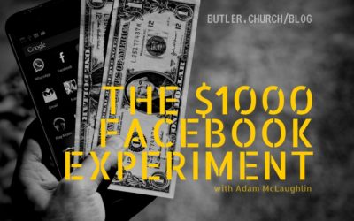 Giving Away $1000 Will Tell You A Lot