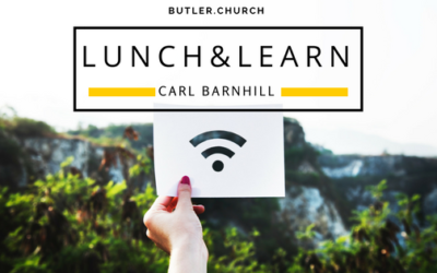 Lunch & Learn // How to Utilize Hashtags in your Church’s Worship Experience