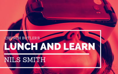 Lunch & Learn // Kenny Jahng Interviews Nils Smith of TVApp.Church